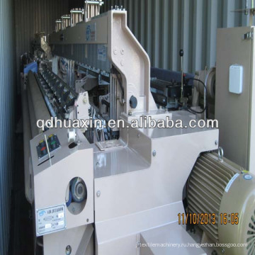 Используется Sulzer Air Jet Loom Air Jet Loom, Rapier Loom Power Loom Spectlless с маханическим или электрическим жаквардом